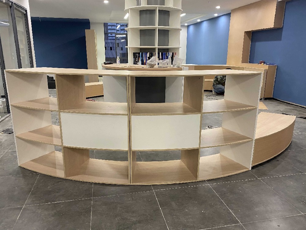 大港某影视拍摄场景家具